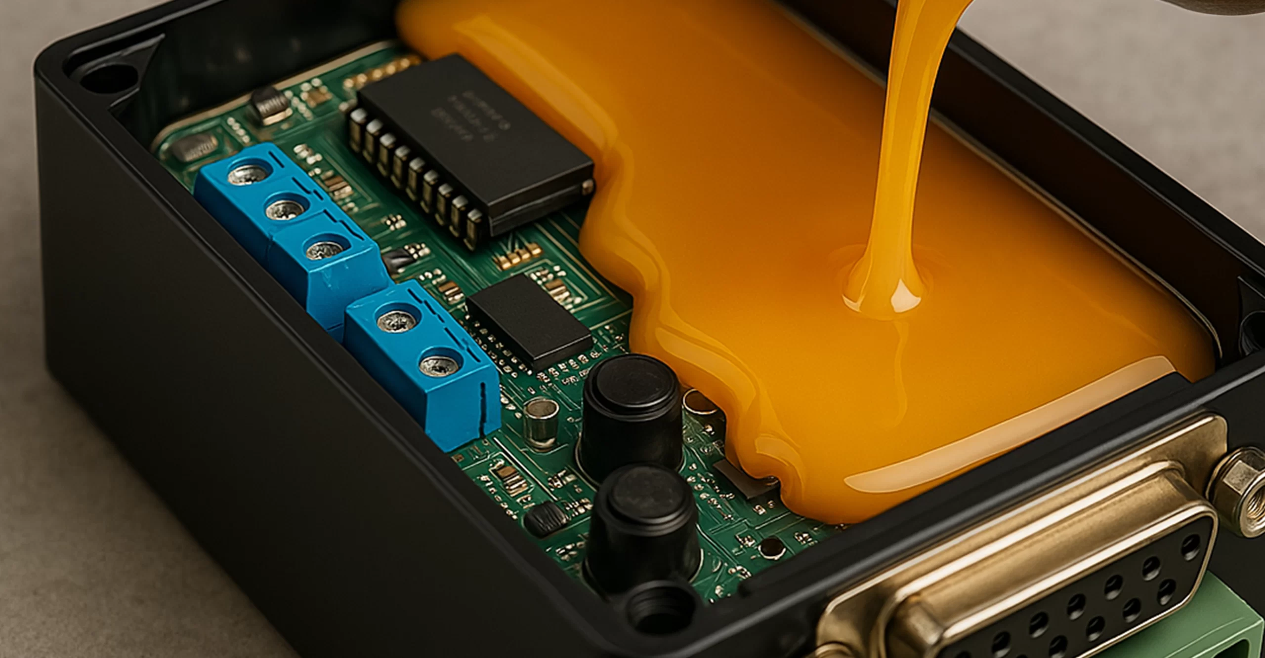 Encapsulamento Eletrônico com Poliuretano: a solução definitiva para proteger componentes! | Blog Encapsulamento Eletrônico com Poliuretano: a solução definitiva para proteger componentes! | Blog