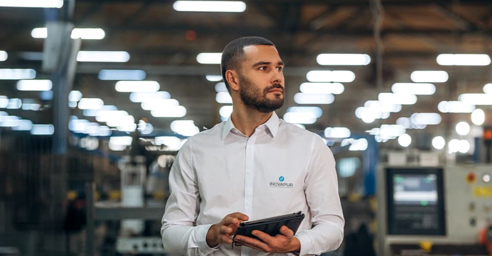 Entender para atender: por que a InovaPur não entrega apenas um produto, mas a solução ideal? | Blog Entender para atender: por que a InovaPur não entrega apenas um produto, mas a solução ideal? | Blog